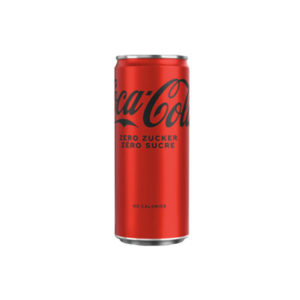 Coca Cola Zero (5 dl)