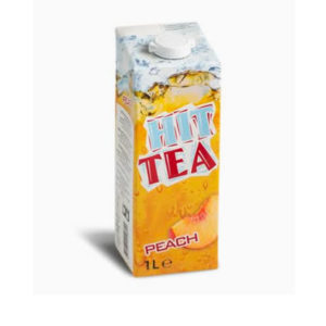 Hit Tea pèche (1L)